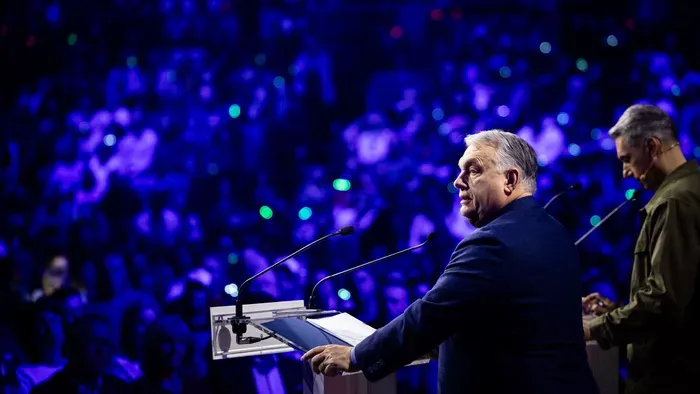 Orbán Viktor köszönetet mondott a debrecenieknek
