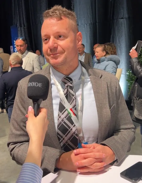 Tóth Máté energiajogász szerint Ukrajna nem csatlakozhat az EU-hoz