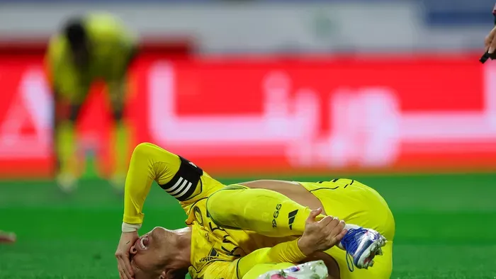 Cristiano Ronaldo kihagyja a vb-t?