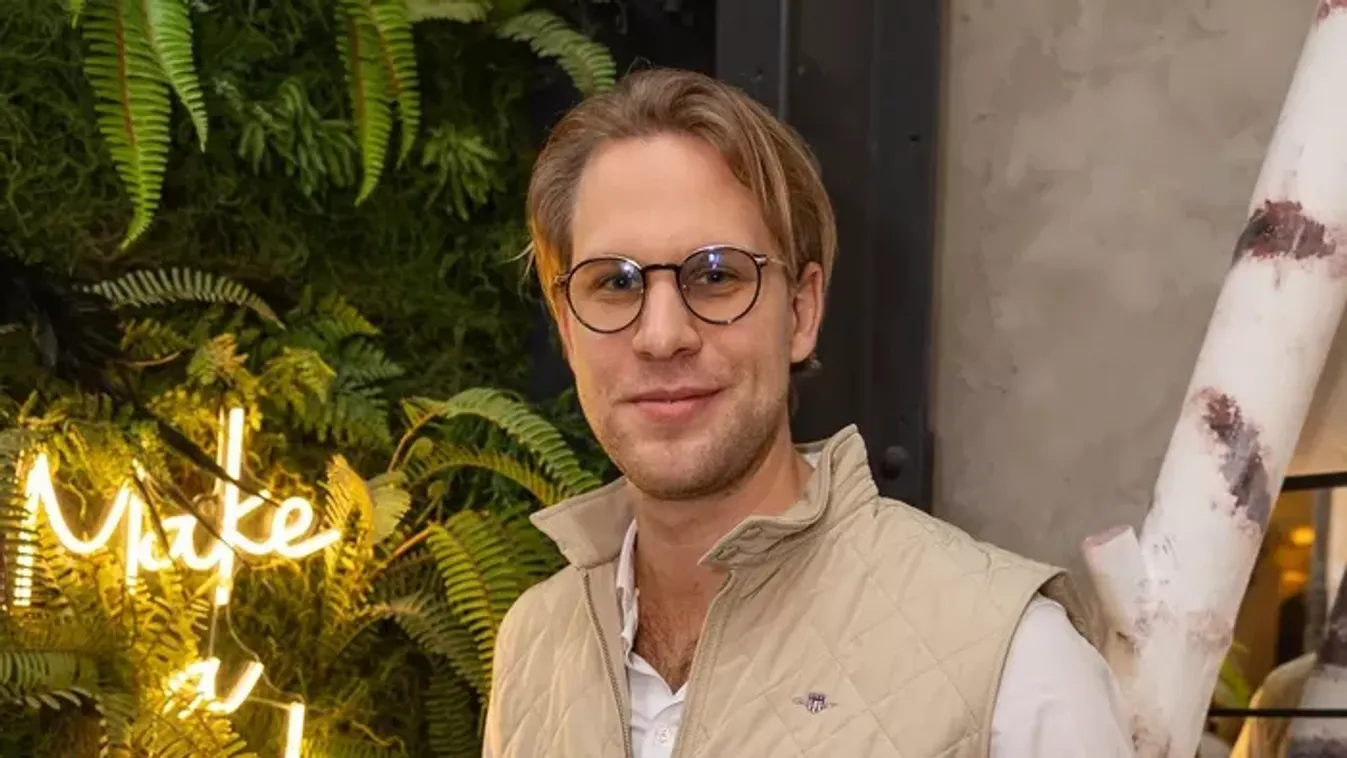 Megszületett Henry Kettner kislánya