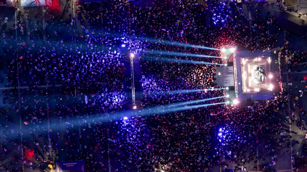 Orbán Viktor Országjárás Eger 2026.03.17.