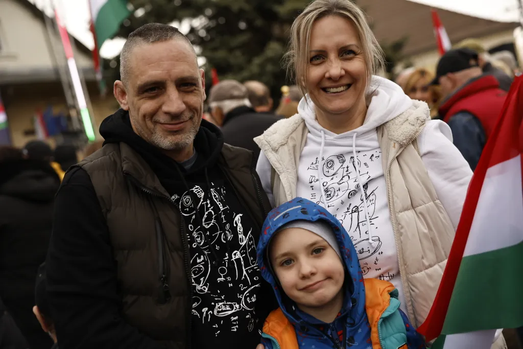 Orbán Viktor Országjárás Pécel 2026.03.28.