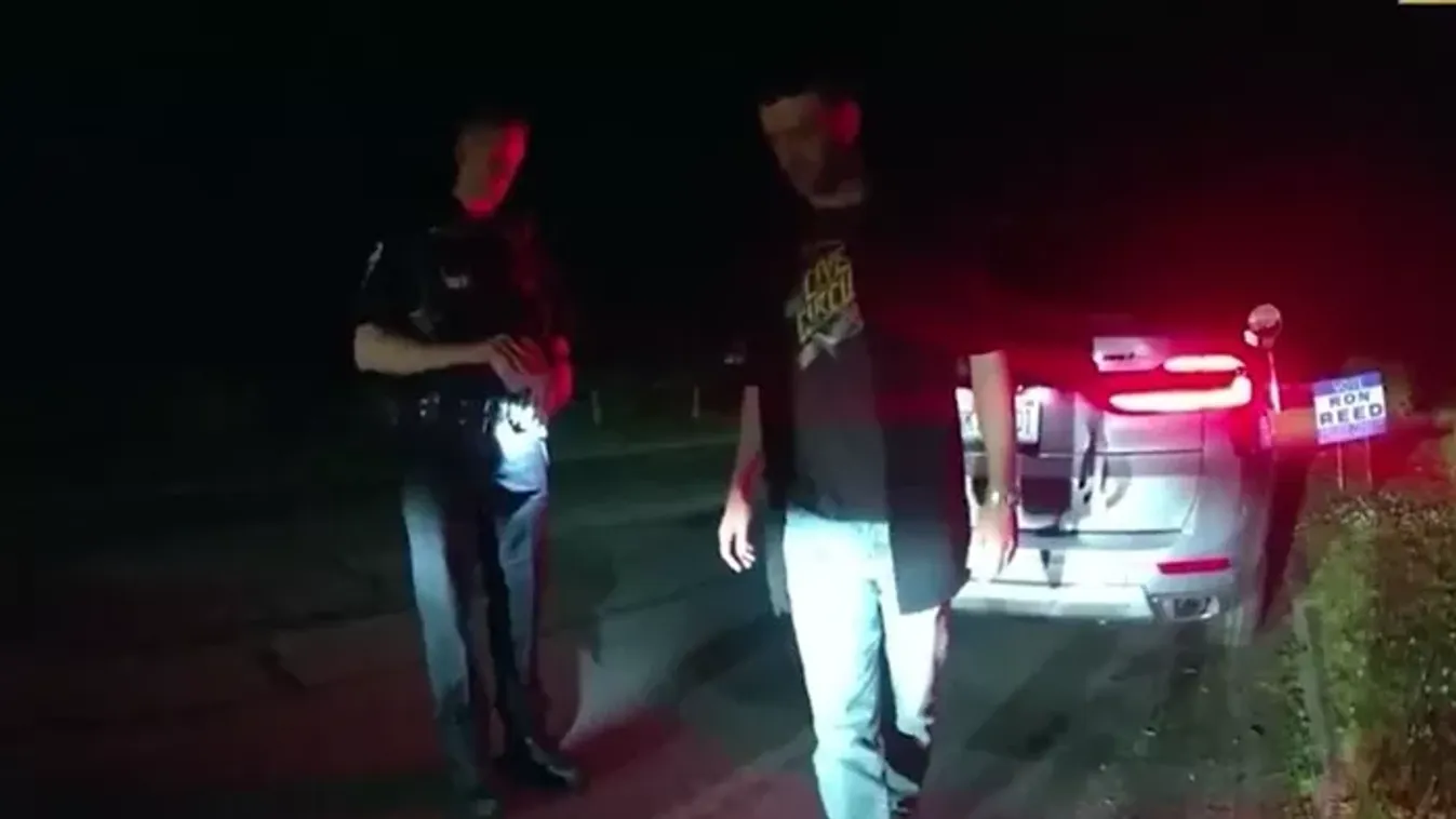 Justin Timberlake nagy bajba került, a rendőrök vitték el – Videó!