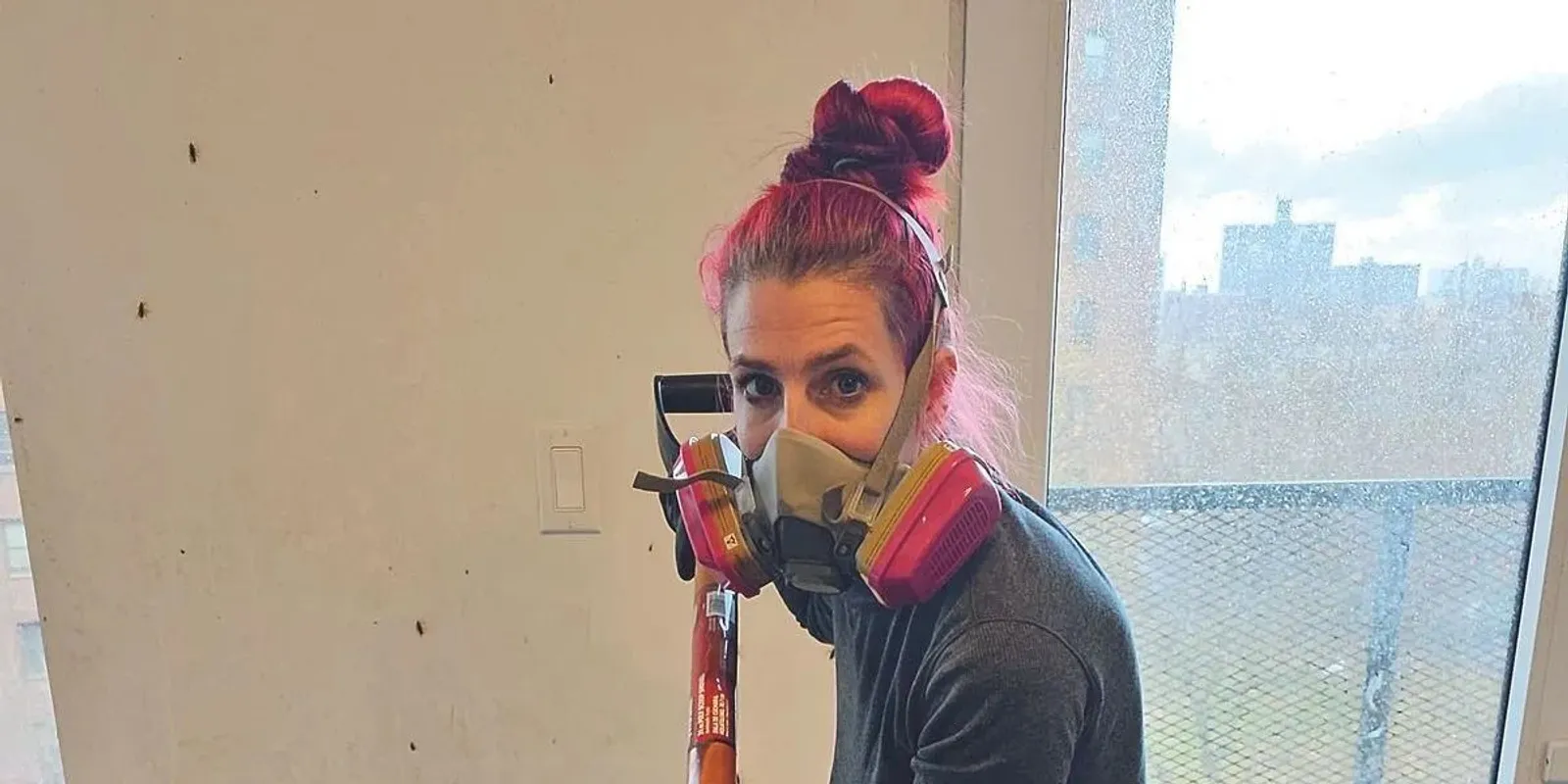 Rémisztő helyzetbe csöppent az extrém takarító Barbara