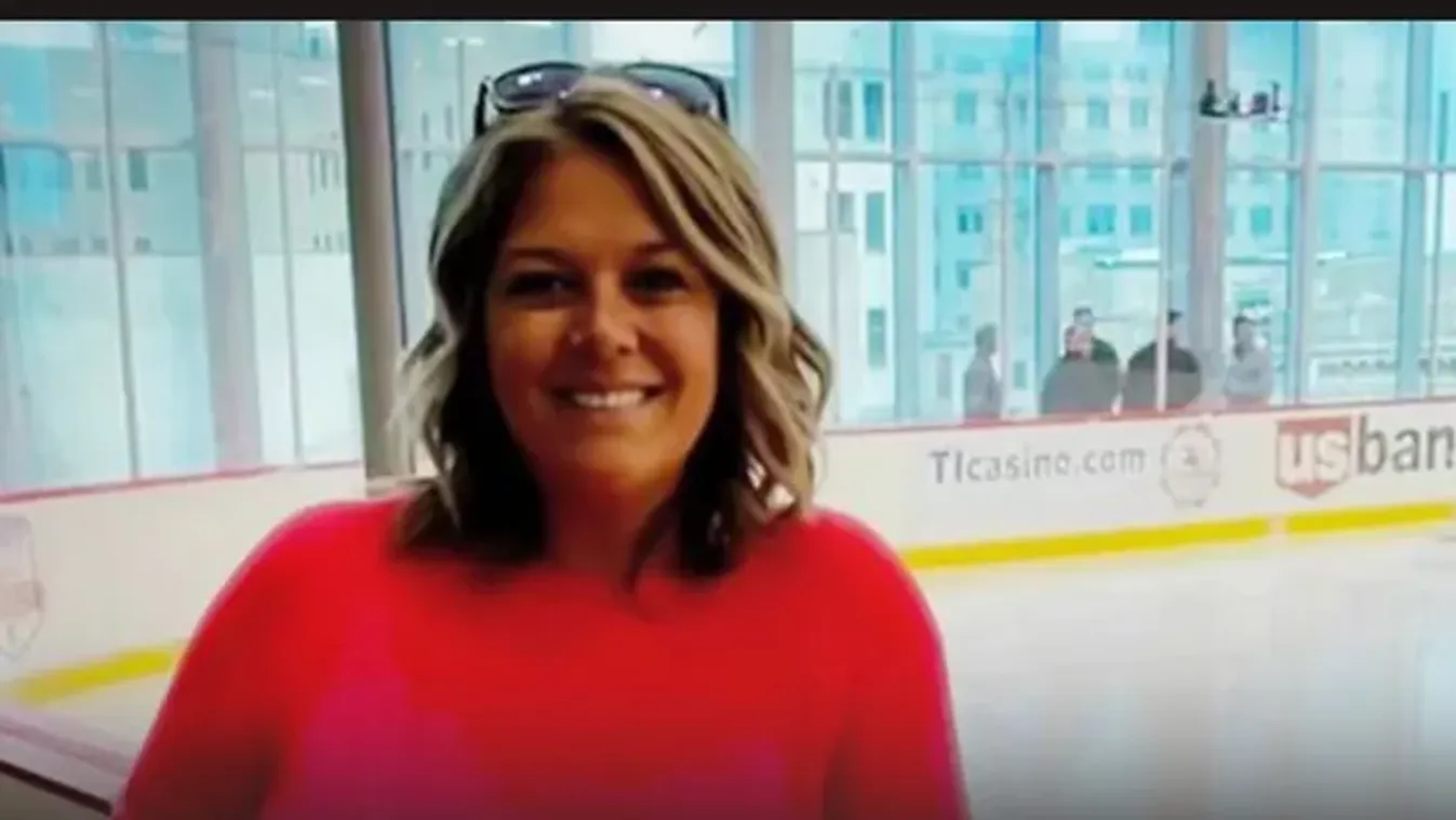 Három tündéri kisgyerekével halt szörnyet a riporternő