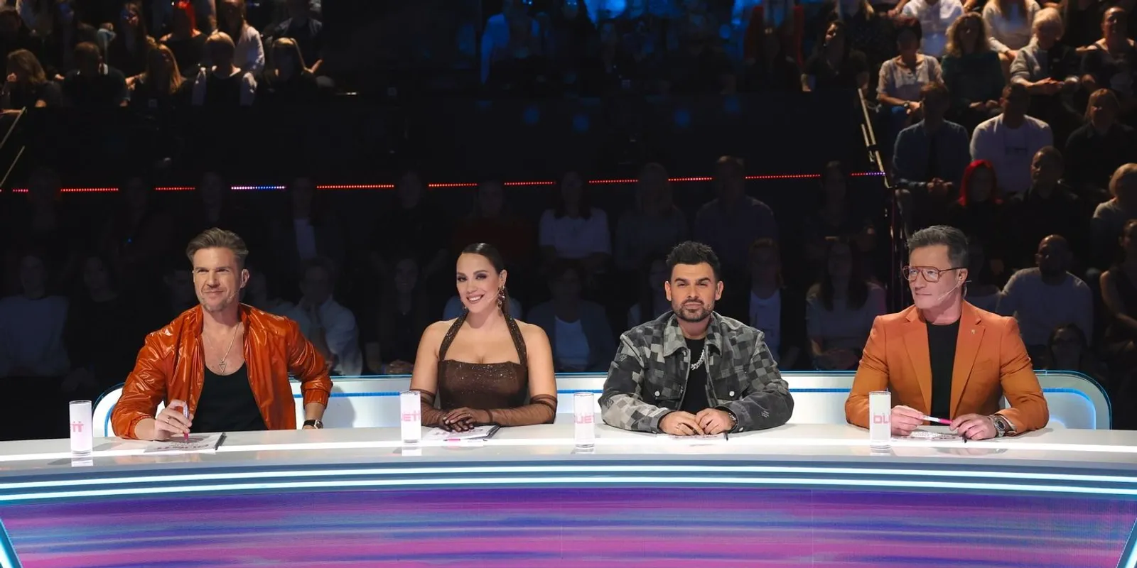 Hiába volt az igyekezet, ők búcsúztak A Nagy Duettben