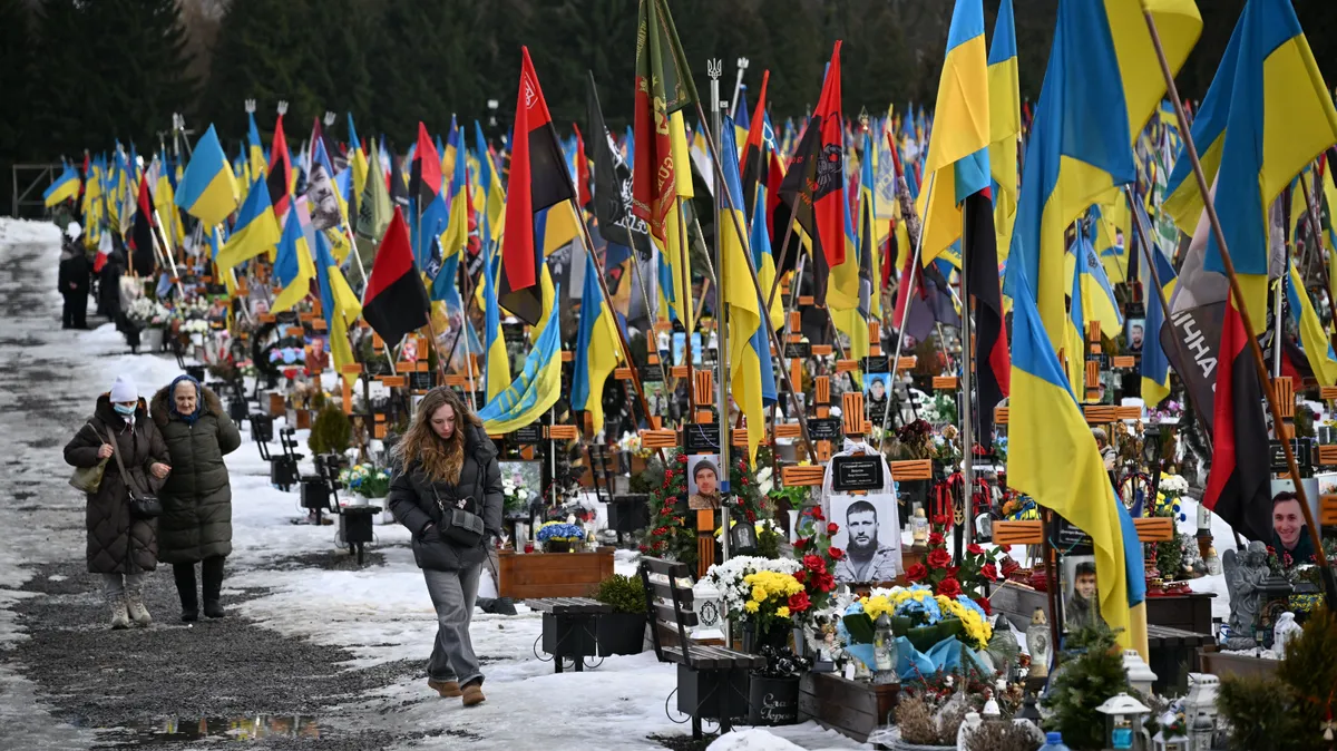 Kárpátalján sokan gyászolnak