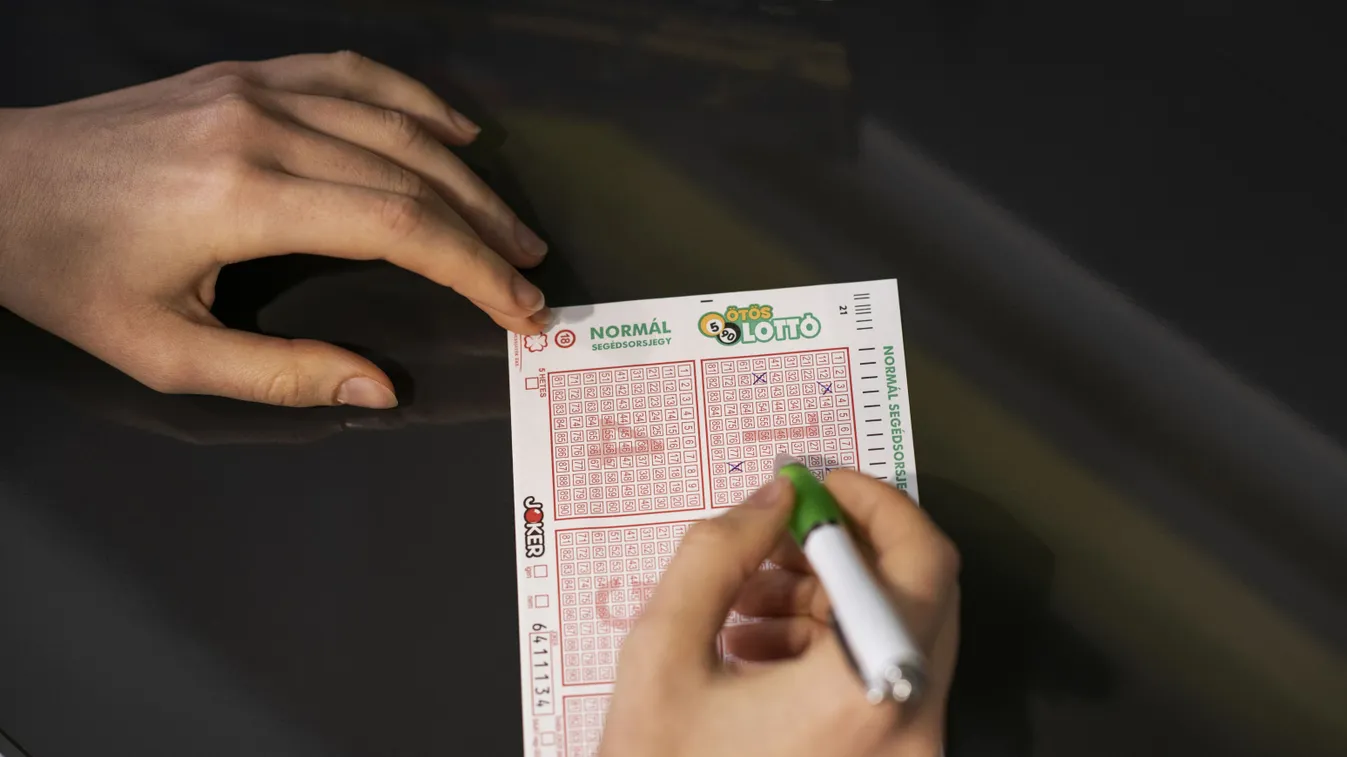 76 sorsolás óta nem volt ilyen magas az Ötöslottó főnyeremény.