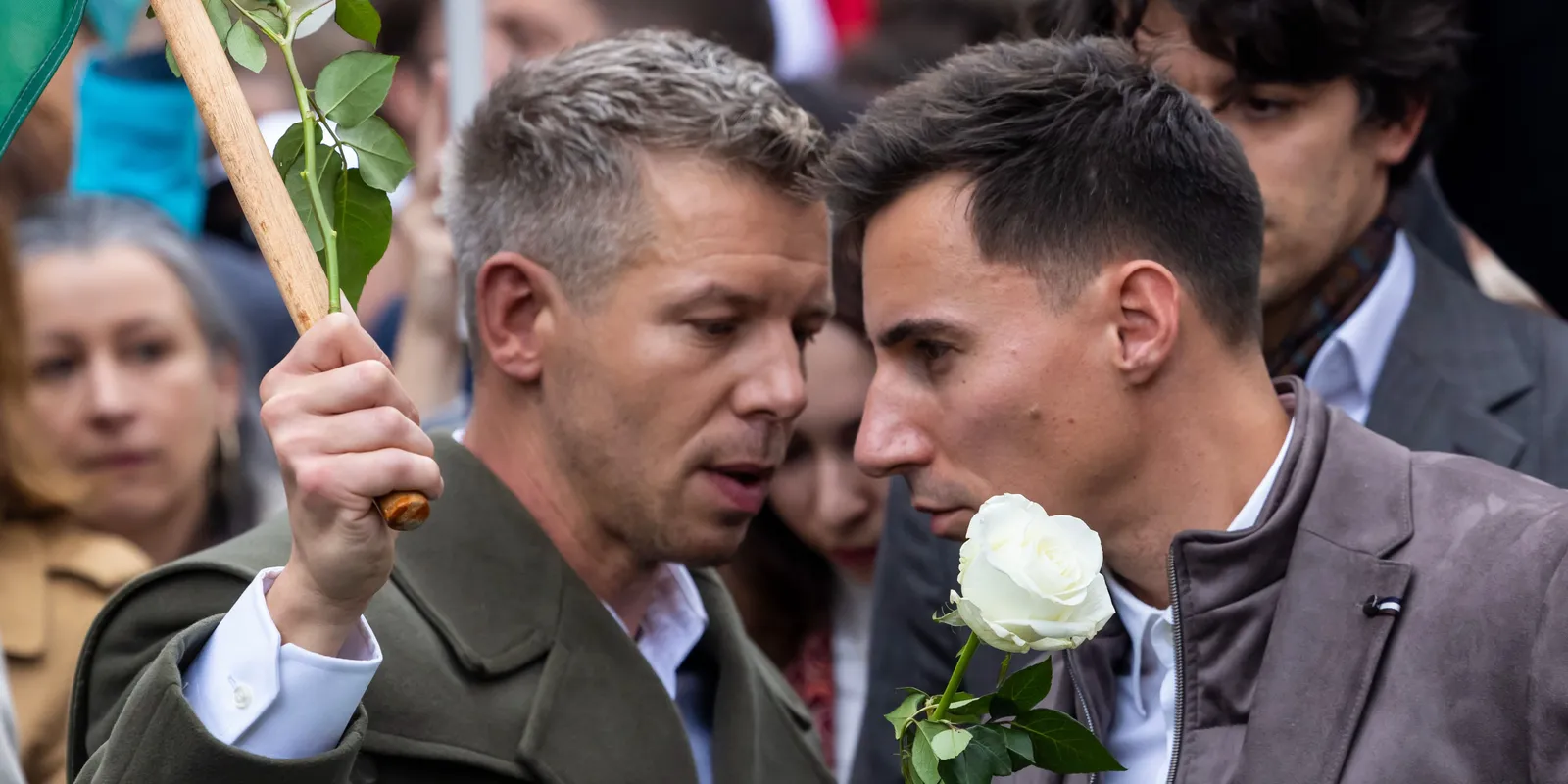 Ábrahám Róbert megszólalt a tiszás drogbotrányról