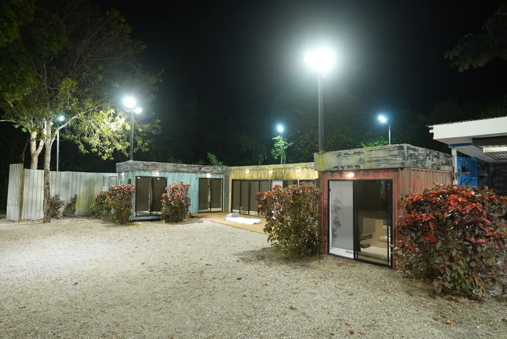 Exatlon Hungary bázis