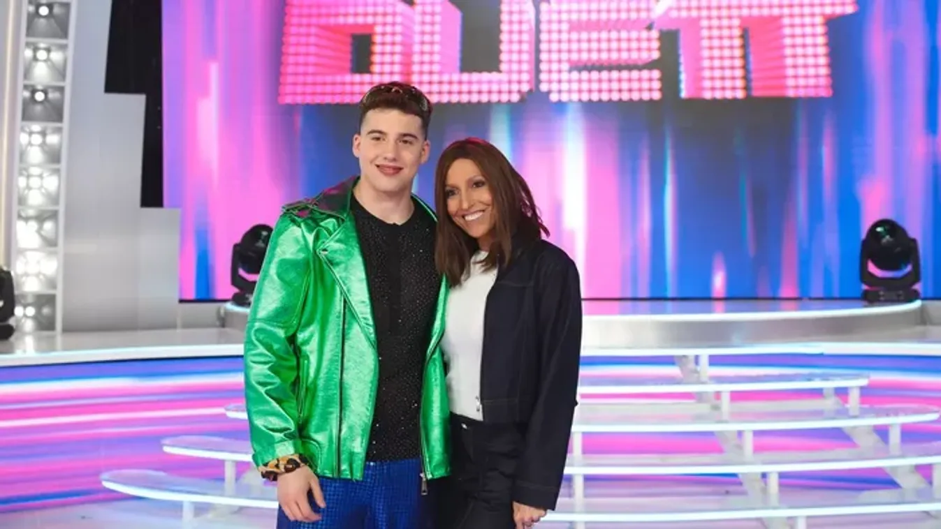 Rubint Réka kiállt a fiáért: Norbi mindent önerejéből ért el