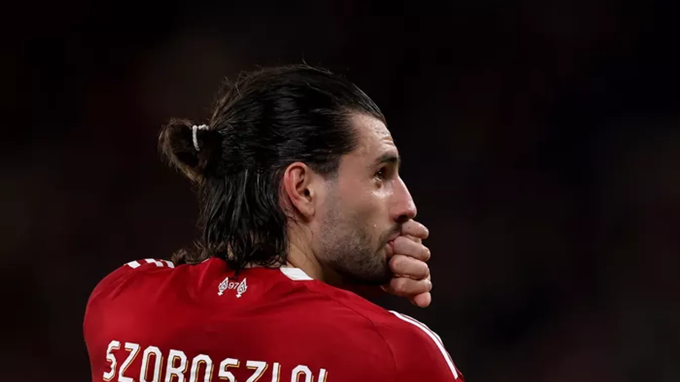 Megfejtettük Szoboszlai gólörömét, nem akárkinek üzent vele