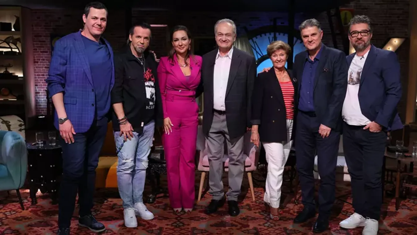 Szívszorító találkozás volt a Kincsvadászok VIP adásában