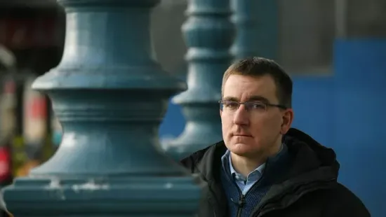 Magyar Péter tanácsadója az ukrán követség rendezvényén