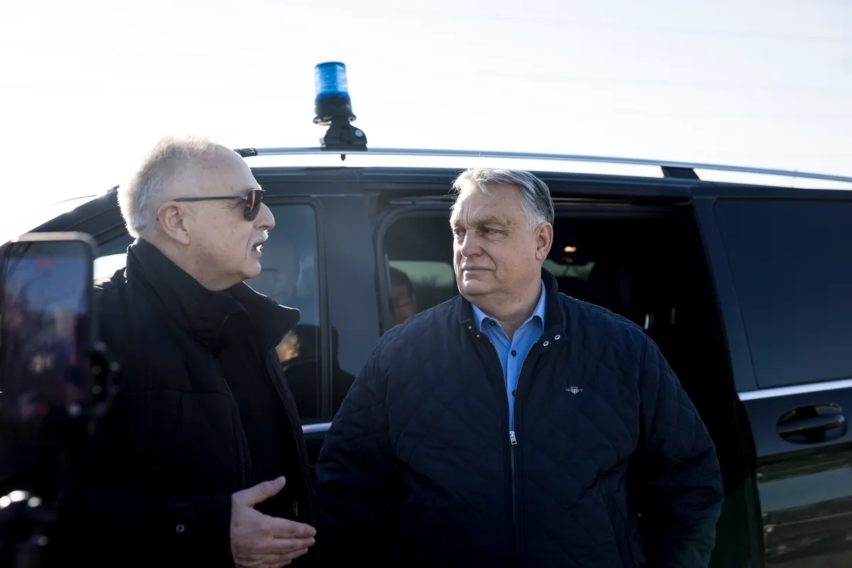 HERNÁDI Zsolt; ORBÁN Viktor