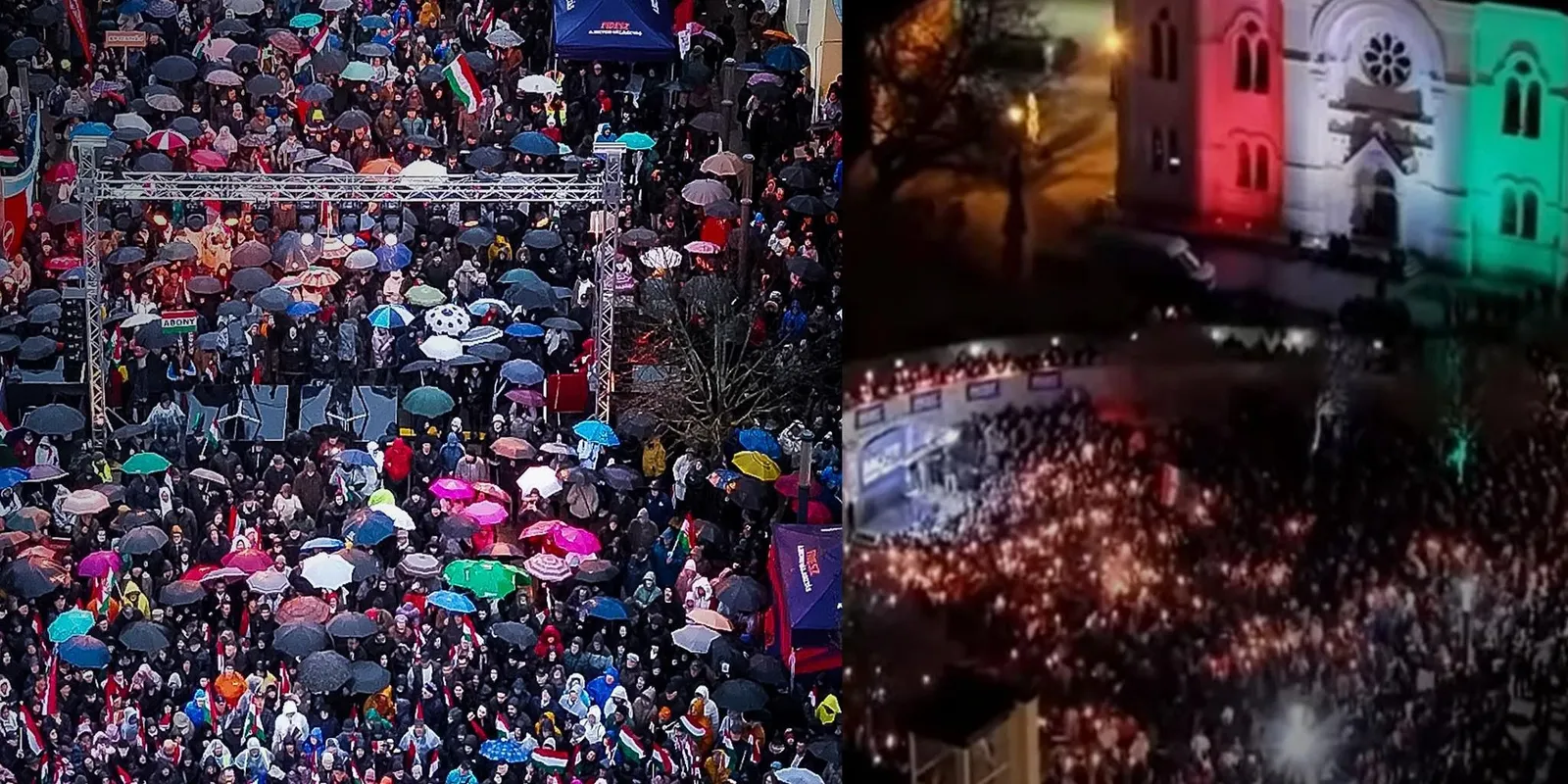 Megjöttek a friss drónfelvételek Szolnokról