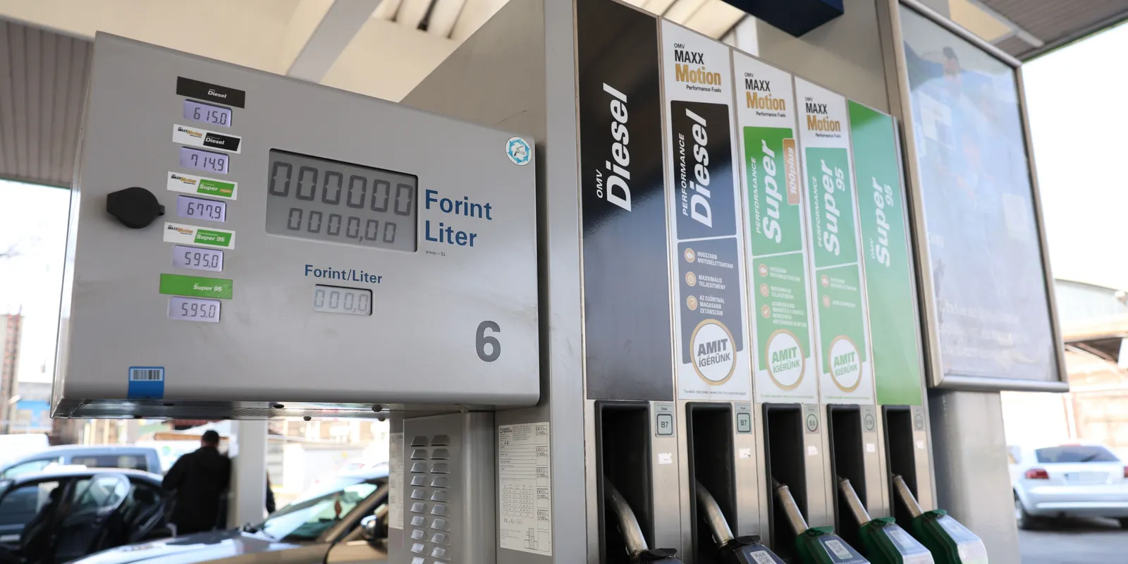 Már Dél-Erdélyt is elérte az olajárrobbanás