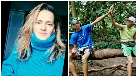 "Nincs erőm gyengének lenni, nagy baj van a fiammal" - Brigi autista gyerekeiért küzd nap, mint nap