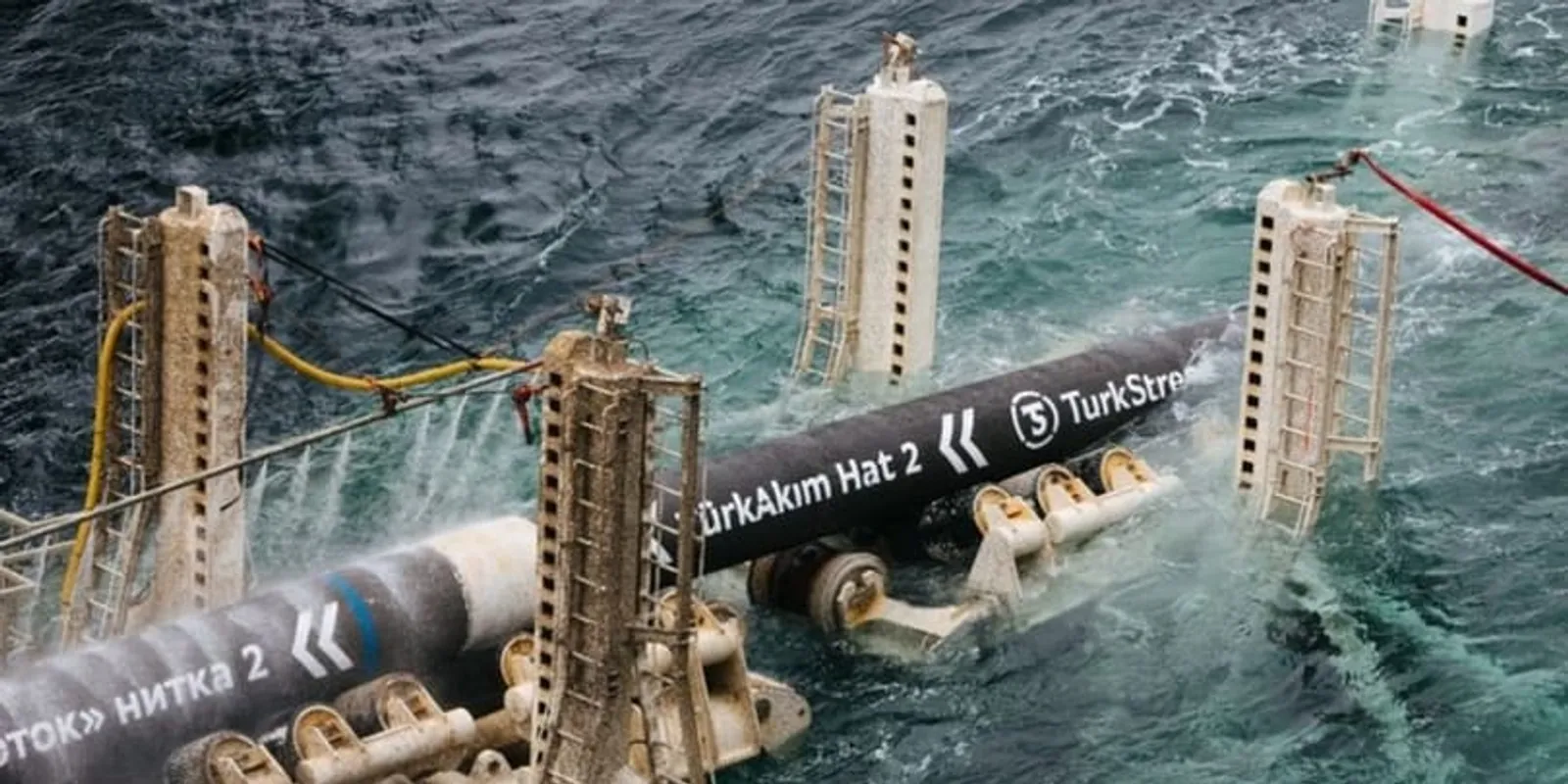 Az ukránok megtámadták a Török Áramlatot is