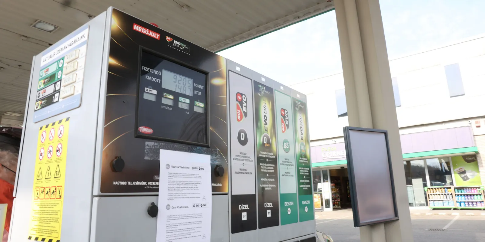 Védett ár: mutatjuk a különbséget!