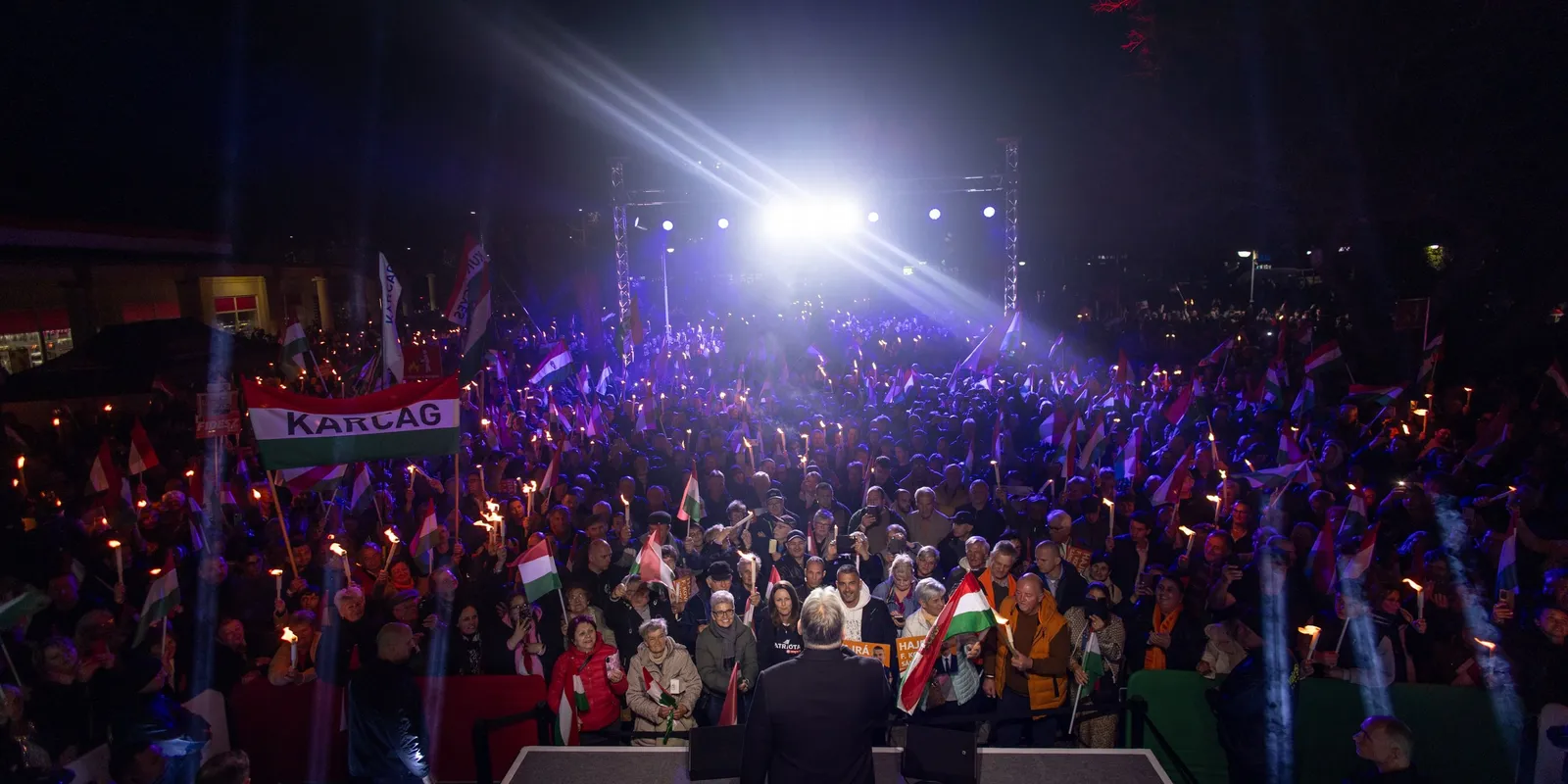 Ezt követelte a tömeg Orbán Viktor országjárásán