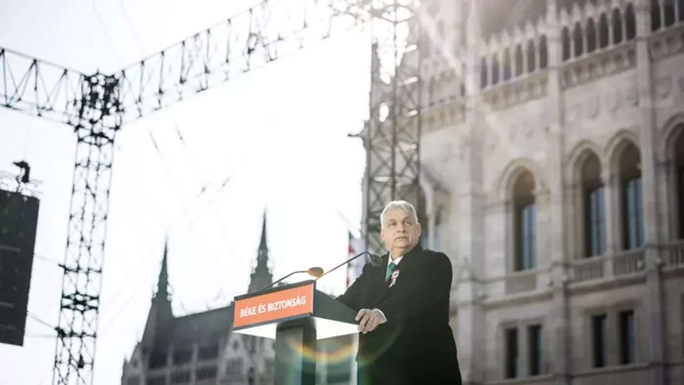 Orbán Viktor erre nagyon büszke - videó