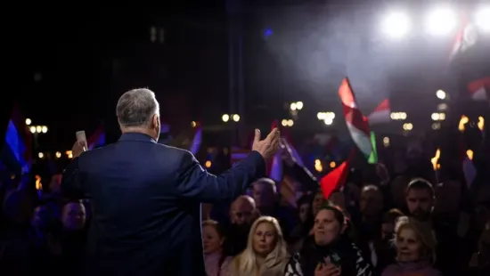 Orbán Viktor: A következő hetekben dől el a sorsunk