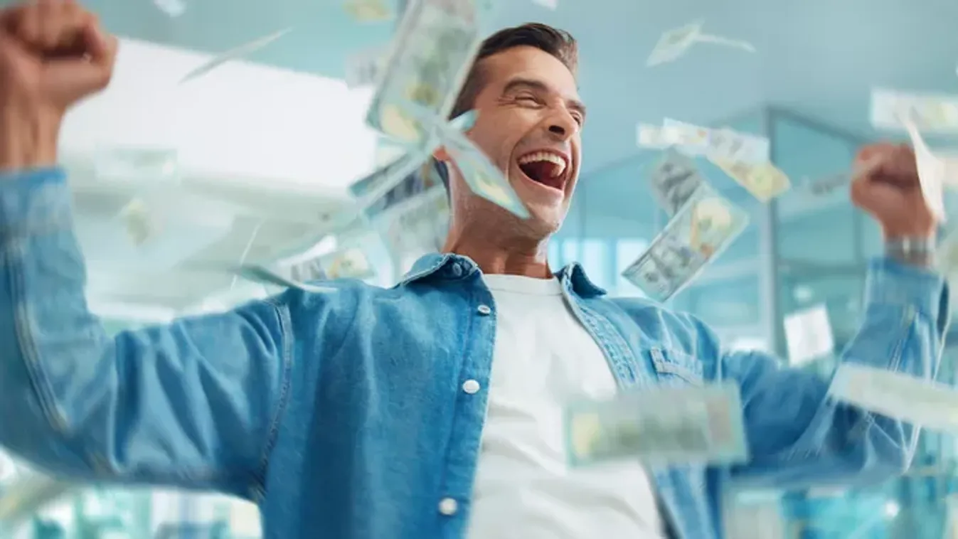 Egy férfi 9 éven belül harmadszor nyert lottón