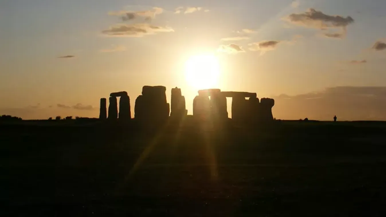Egy Stonehenge-ből vett ujjlenyomat mindent megváltoztat