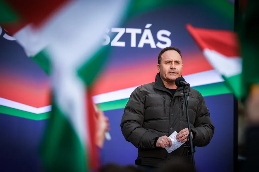 Orbán Viktor Országjárás Békéscsaba 2026.03.29.