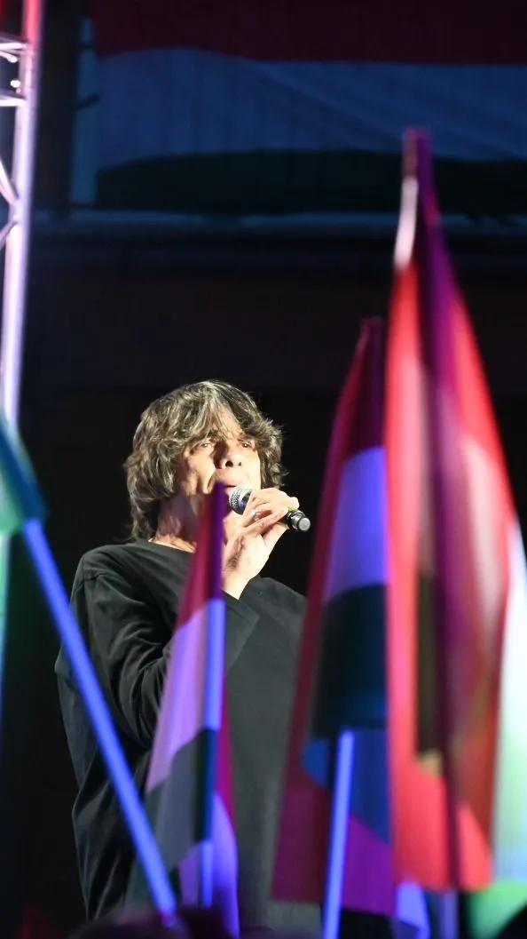 Takáts Tamás óriási sikert aratott!