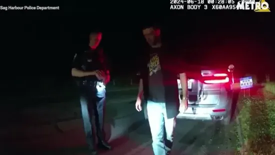 Justin Timberlake nagy bajba került, a rendőrök vitték el – Videó!