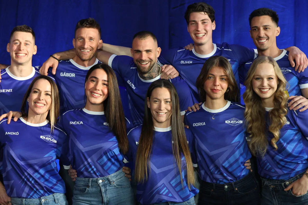 Kiderült, miért vállalta az Exatlont Boróka