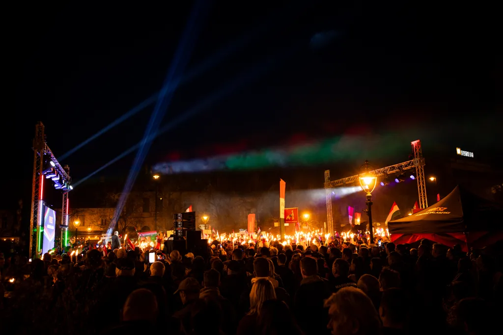 Orbán Viktor Országjárás Nagykanizsa 2026.03.24.