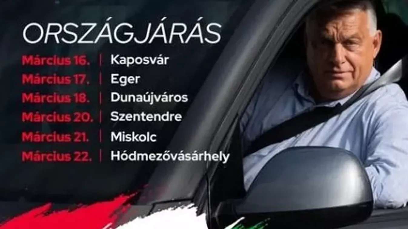 Hatalmas bejelentést tett Orbán Viktor