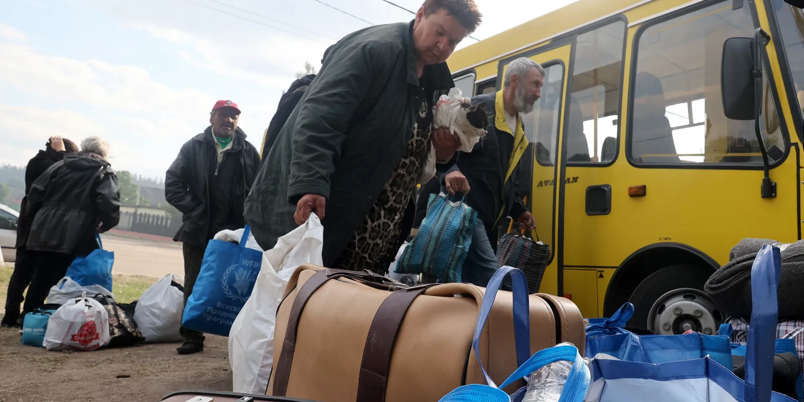 A háború ára:  már több mint 2 millió fős a veszteség