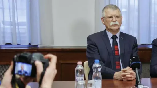 Ukrajna megpróbálja meghackelni a magyar választásokat