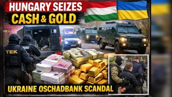 Az aranykonvoj szállította Magyar Péter pénzét!