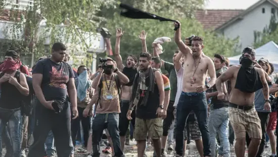 Újabb migrációs válság fenyeget a közel-keleti háború miatt