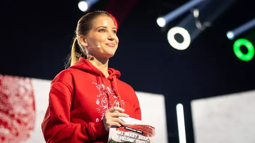 Szabó Zsófi: Senki se féljen eljönni a Békemenetre