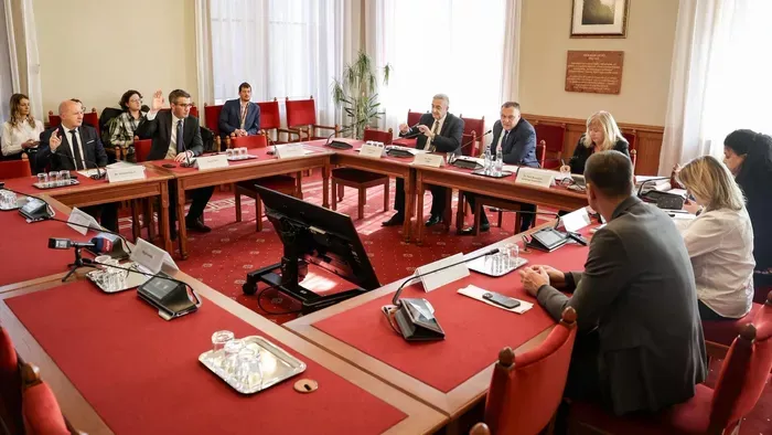 Törvényjavaslatot nyújtottak be az ukrán aranykonvoj kapcsán