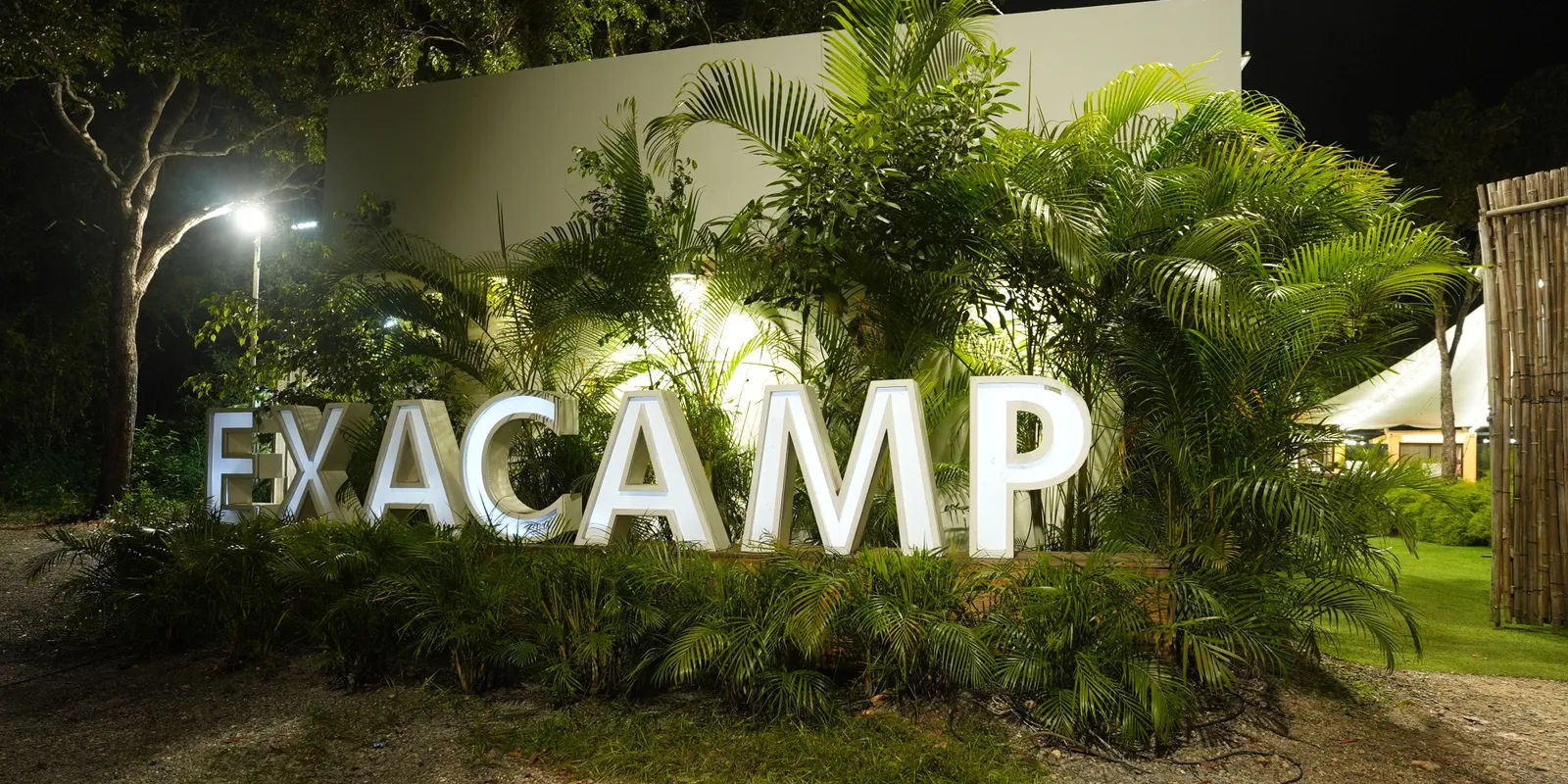 Exkluzív fotók: bejutottunk az Exatlon Hungary bázisára