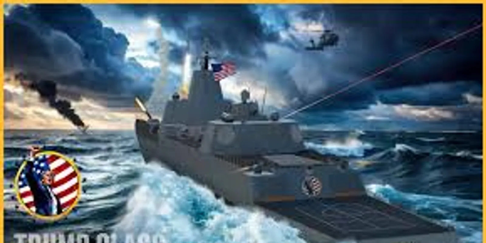 Donald Trump: az Egyesült Államok katonai értelemben már győzött