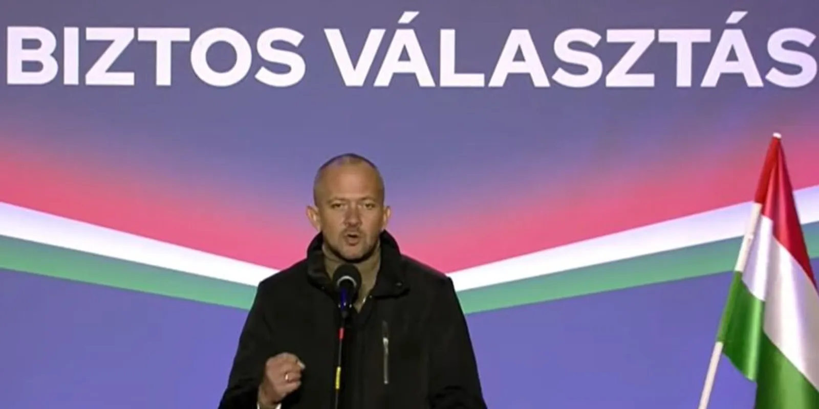 Gyopáros Alpár elárulta, ez az áprilisi választásnak a tétje