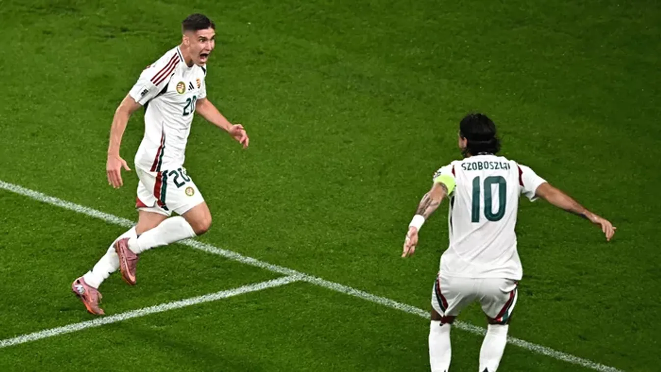 Szoboszlai Dominik helyett ő nyerte a divatversenyt - fotó