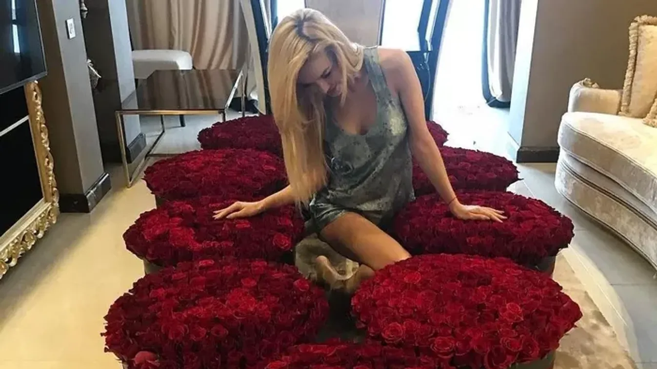 Herceg Erika mesélt párjáról, Misháról