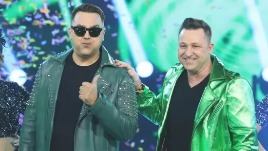 V-Tech az MVM Dome-ban! 22 év után újra összeálltak a fiúk