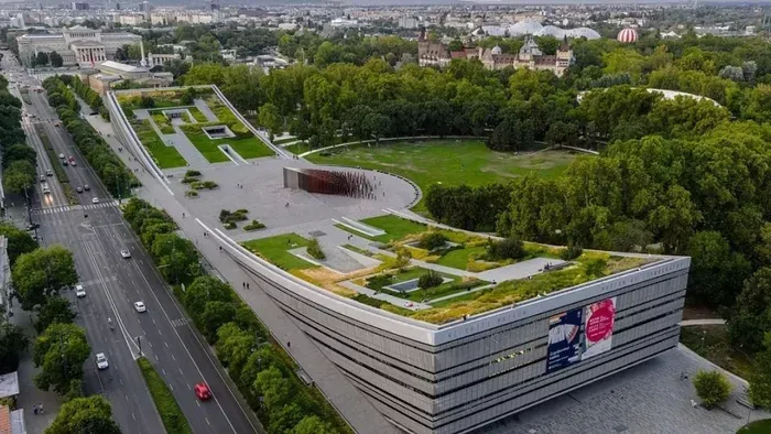 A Városliget épp azzá válik, aminek megálmodták