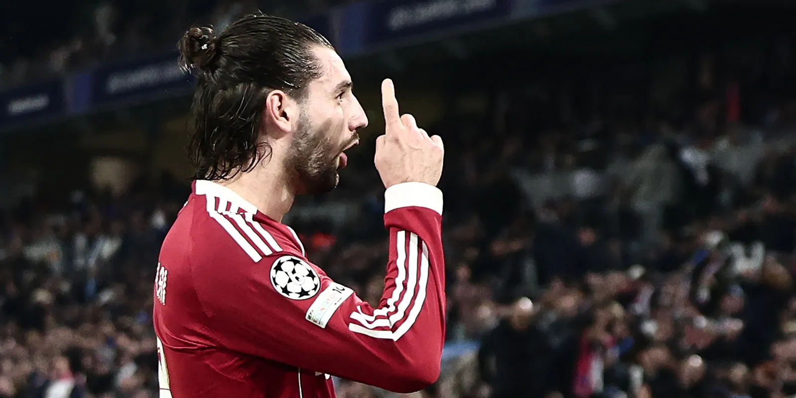 Szoboszlai a Real Madriddal flörtöl; reagált a kapitány