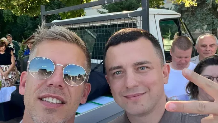  Zelenszkij és Magyar Péter k akciója a Barátság elzárása?